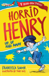Horrid Henry Up, Up and Away