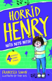 Horrid Henry Nits Nits Nits (book 4)