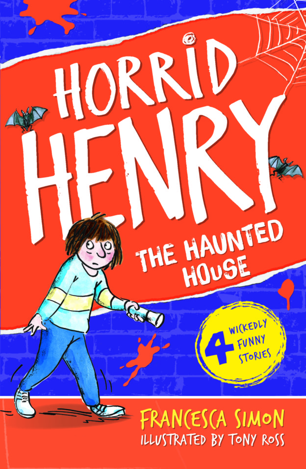 Horrid Henry s Haunted House Francesca Simon Horrid Henry s Haunted House Francesca Simon