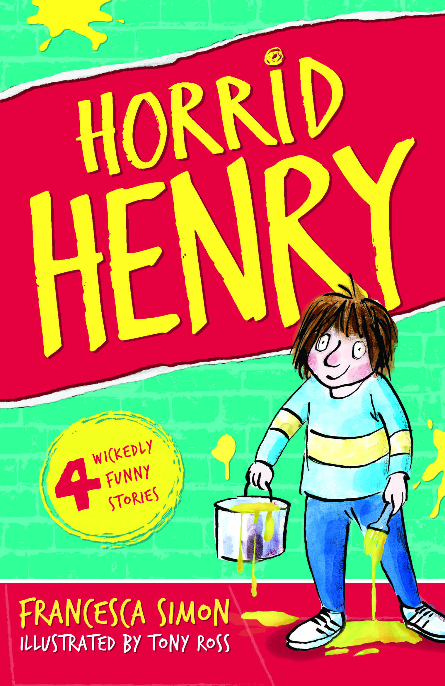 Horrid Henry (book 1)