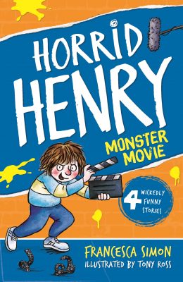 Horrid Henry Monster Movie (book 21)