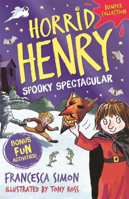 Horrid Henry Spooky Spectacular