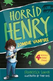 Horrid Henry Zombie Vampire (book 20)