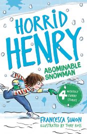 Horrid Henry Abominable Snowman (book 16)