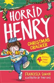 Horrid Henry Christmas Cracker (book 15)