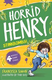 Horrid Henry  Stinkbombs! (book 10)