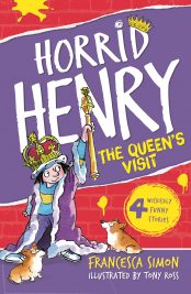 Horrid Henry The Queen's Visit (book 12)