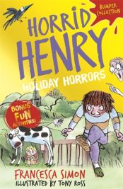 Horrid Henry Holiday Horrors