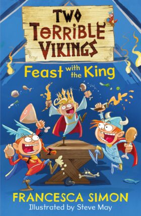 Two Terrible Vikings - Feast with the King